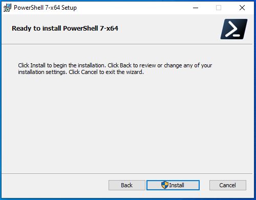powershell command to enable internet explorer