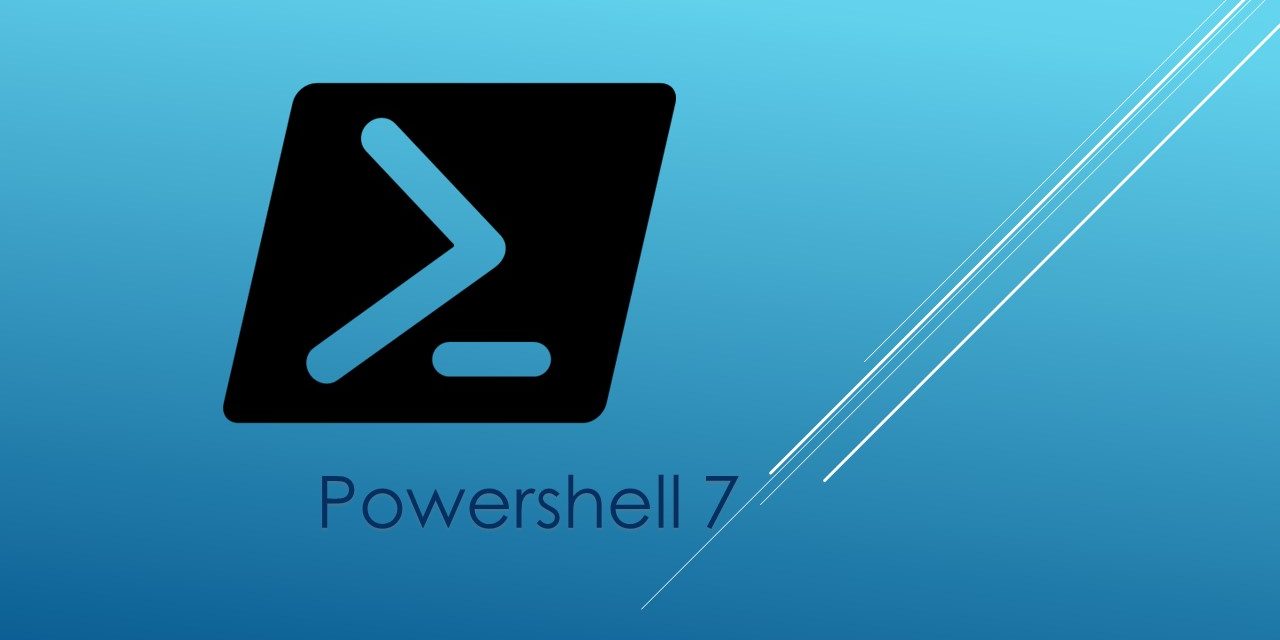 How to Install PowerShell 7 using PowerShell- TekCookie